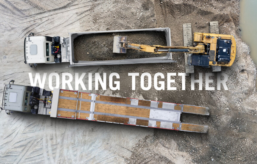 Humbaur Bauma 2025 | © Humbaur GmbH