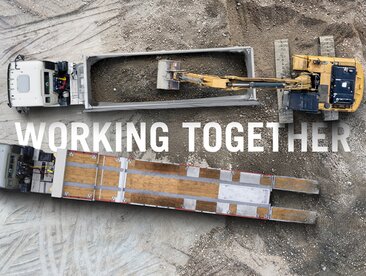 Humbaur Bauma 2025 | © Humbaur GmbH