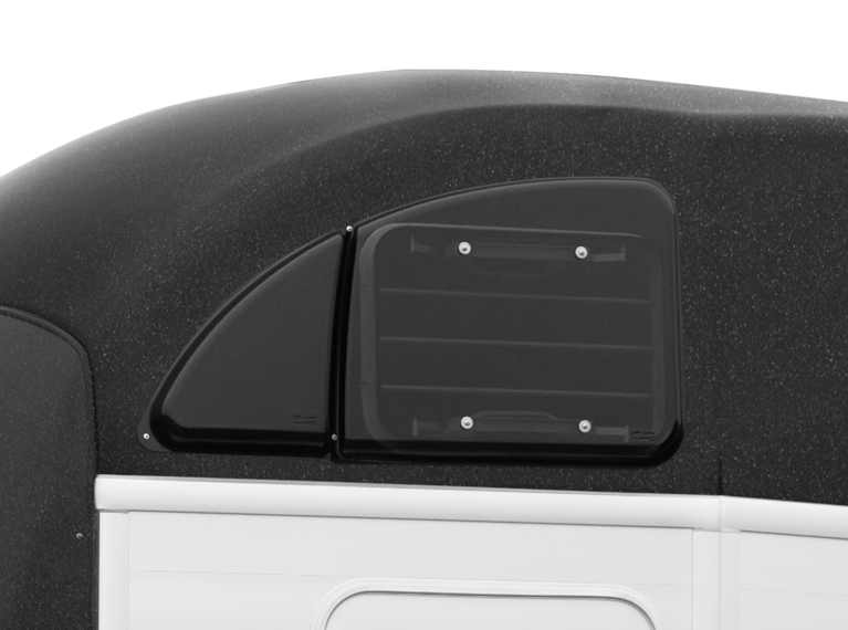 Humbaur Pferdeanhänger mit Ausstellfenster | © Humbaur GmbH