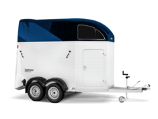 Humbaur Xanthos dunkelblau  | © Humbaur GmbH