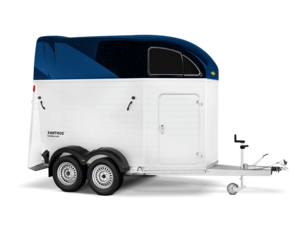 Humbaur Xanthos dunkelblau  | © Humbaur GmbH