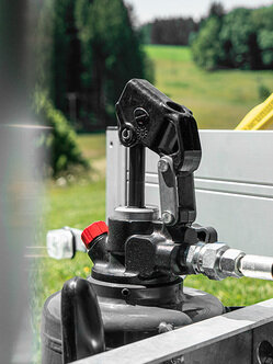 Humbaur HKT Pumpe | © Humbaur GmbH