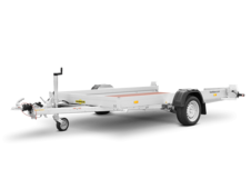 HKT 153117S, Ein Einachs Universaltransporter in der Basisausstattung | © Humbaur GmbH