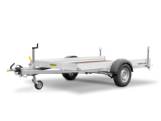 KFT 153117, Kleinfahrzeugtransporter in der Basisausstattung  | © Humbaur GmbH