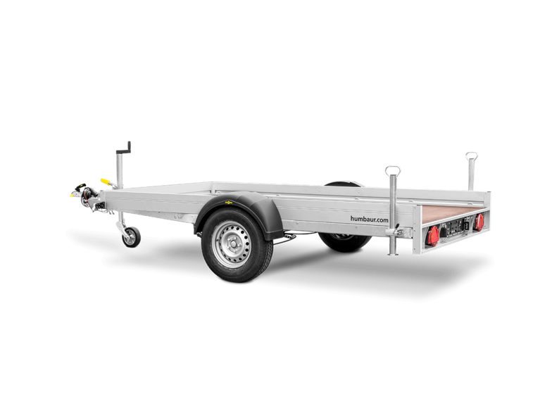 Humbaur KFT, Hinten Links | © Humbaur GmbH