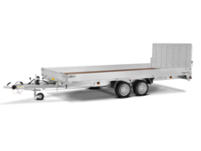 MTKA Vorne Links  | © Humbaur GmbH