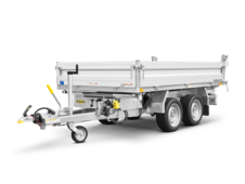 HTK 2000 27, Serie | © Humbaur GmbH