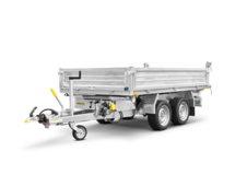 HTK 2700 27, Serie | © Humbaur GmbH