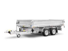 HTK 3000 31, Serie | © Humbaur GmbH