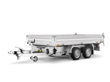 HTK 3500 31, Serie | © Humbaur GmbH