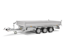 HTK 3500 41, Serie | © Humbaur GmbH