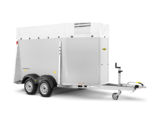 HTV Viehanhänger, Basis | © Humbaur GmbH