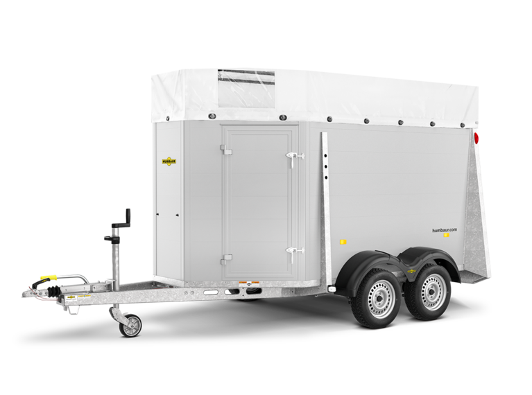 HTV Viehanhänger, Basis | © Humbaur GmbH