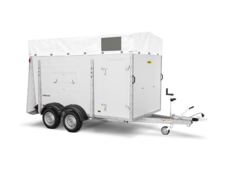 HTV Viehanhänger, Basis | © Humbaur GmbH