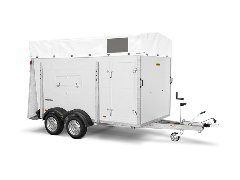 HTV Viehanhänger, Basis | © Humbaur GmbH
