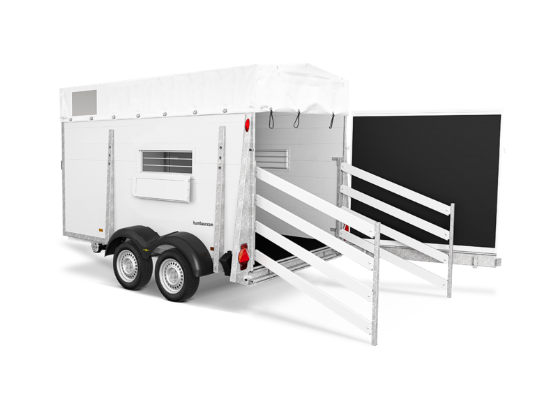 HTV Viehanhänger, Basis | © Humbaur GmbH