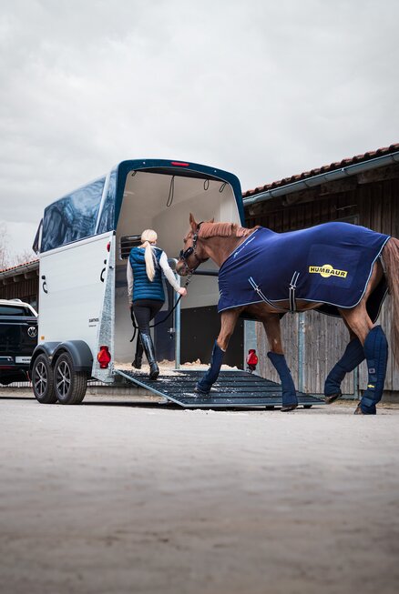 Humbaur | Humbaur trailers