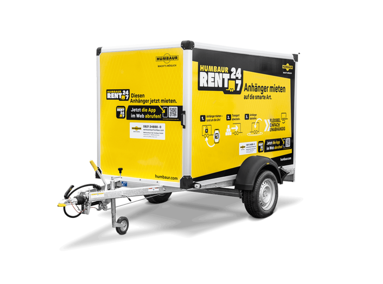 HK 132513-15 P mit Rent 24/7 Beklebung